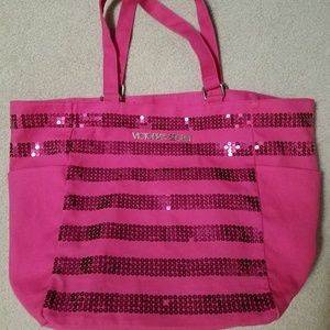Large Victoria's Secret tote